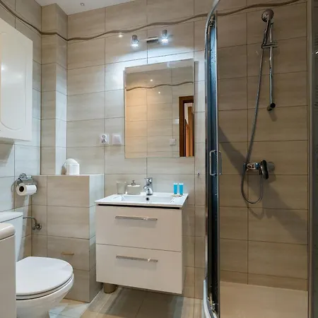 Osiedle Przyjazni Deluxe By Bookinghost Appartement Poznań