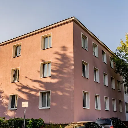 Osiedle Przyjazni Deluxe By Bookinghost Appartement