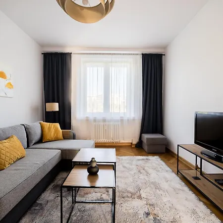 Osiedle Przyjazni Deluxe By Bookinghost * Poznań