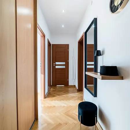 Osiedle Przyjazni Deluxe By Bookinghost * Poznań