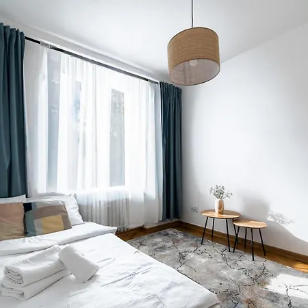 Osiedle Przyjazni Deluxe By Bookinghost Appartement *