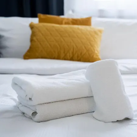 Osiedle Przyjazni Deluxe By Bookinghost * Poznań