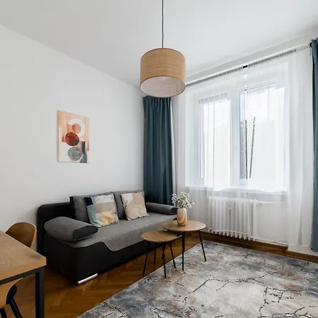 Appartement Osiedle Przyjazni Deluxe By Bookinghost *