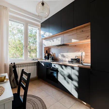 Appartement Osiedle Przyjazni Deluxe By Bookinghost Poznań