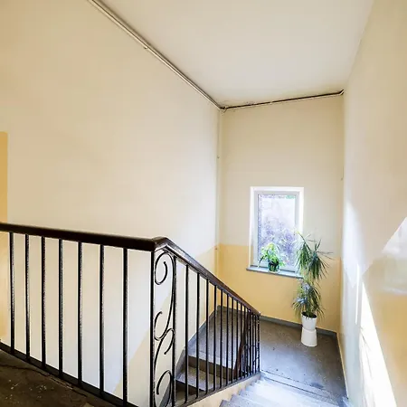 아파트 Osiedle Przyjazni Deluxe By Bookinghost