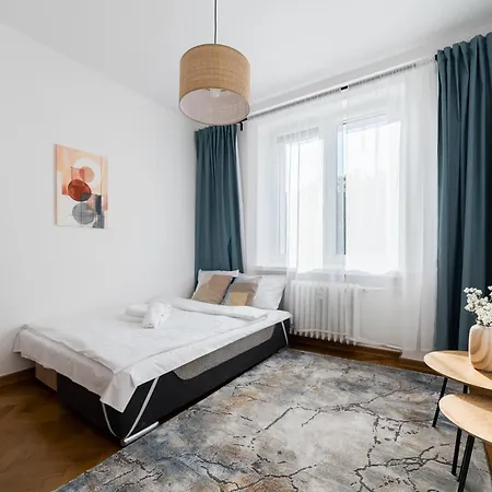 Osiedle Przyjazni Deluxe By Bookinghost *